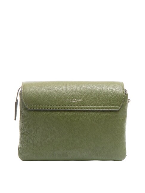 THREE Borsetta a tracolla, in pelle deep fir - Borse Donna