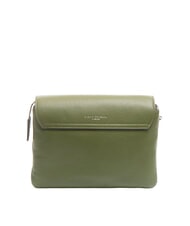 GIANNI CHIARINI THREE Borsetta a tracolla, in pelle deep fir - Borse Donna - 3