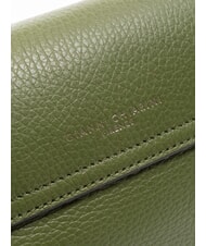 GIANNI CHIARINI THREE Borsetta a tracolla, in pelle deep fir - Borse Donna - 4