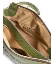 GIANNI CHIARINI THREE Borsetta a tracolla, in pelle deep fir - Borse Donna - 5