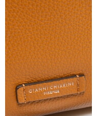 GIANNI CHIARINI NORA POUCH Pochette in pelle con polsierina e tracolla flake - Borse Donna - 3