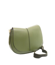 GIANNI CHIARINI HELENA ROUND Borsa piccola in pelle a tracolla - Borse Donna