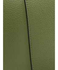 GIANNI CHIARINI HELENA ROUND Borsa piccola in pelle a tracolla deep fir - Borse Donna - 3