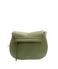 GIANNI CHIARINI HELENA ROUND Borsa piccola in pelle a tracolla deep fir - Borse Donna - 4