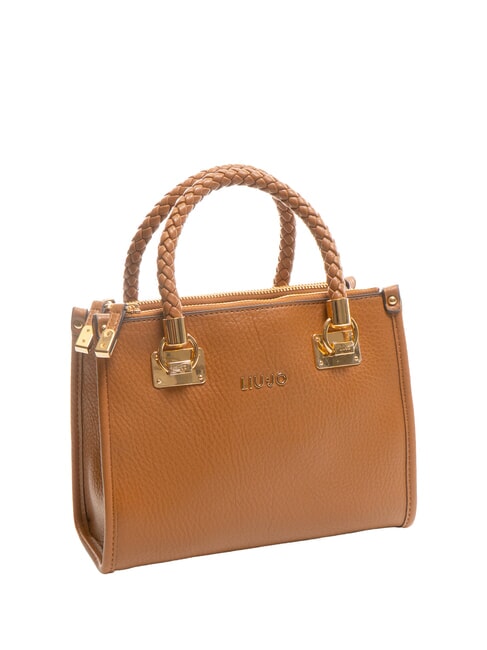 MANHATTAN Borsa a mano piccola ginger bread - Borse Donna