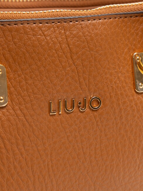 MANHATTAN Borsa a mano piccola ginger bread - Borse Donna