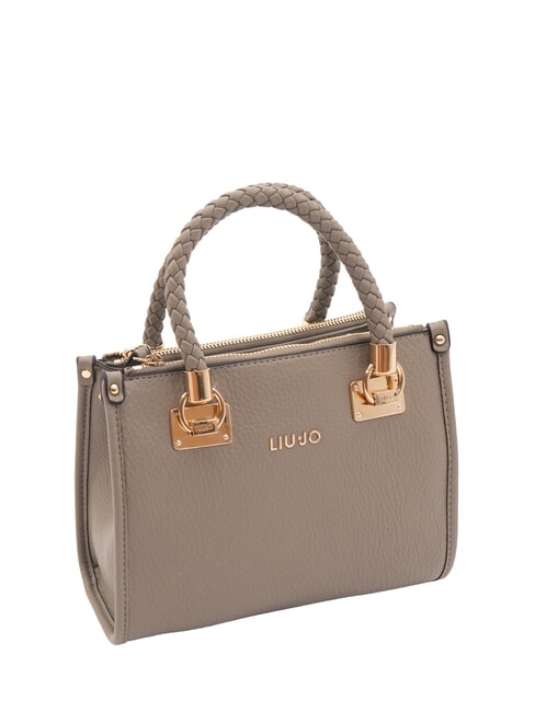 MANHATTAN Borsa a mano piccola desert taupe - Borse Donna