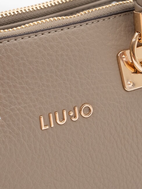 MANHATTAN Borsa a mano piccola desert taupe - Borse Donna