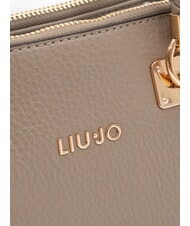 LIUJO MANHATTAN Borsa a mano piccola desert taupe - Borse Donna - 3
