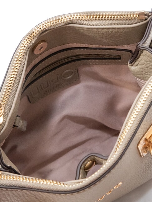 MANHATTAN Borsa a mano piccola desert taupe - Borse Donna