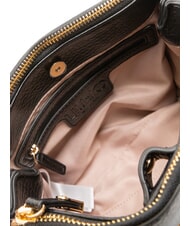 LIUJO MANHATTAN Borsa a mano piccola NERO - Borse Donna - 4