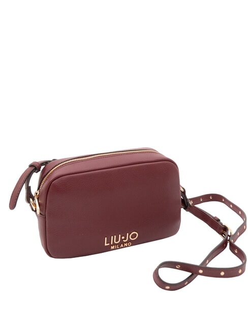 EVRIM Borsa camera case piccola red wine - Borse Donna