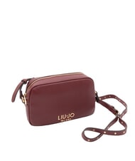 LIUJO EVRIM Borsa camera case piccola red wine - Borse Donna - 2