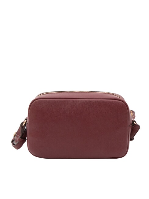EVRIM Borsa camera case piccola red wine - Borse Donna
