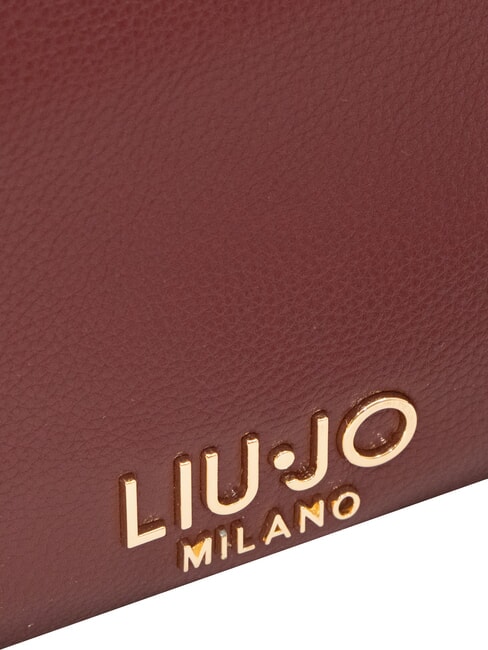 EVRIM Borsa camera case piccola red wine - Borse Donna