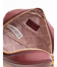 LIUJO EVRIM Borsa camera case piccola red wine - Borse Donna - 5