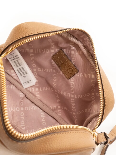 EVRIM Borsa camera case piccola suede - Borse Donna