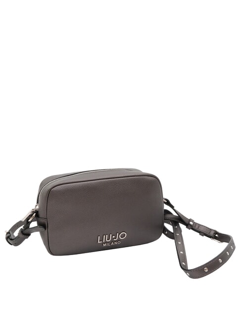 EVRIM Borsa camera case piccola antracite met. - Borse Donna