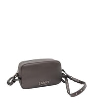 LIUJO EVRIM Borsa camera case piccola antracite met. - Borse Donna - 2