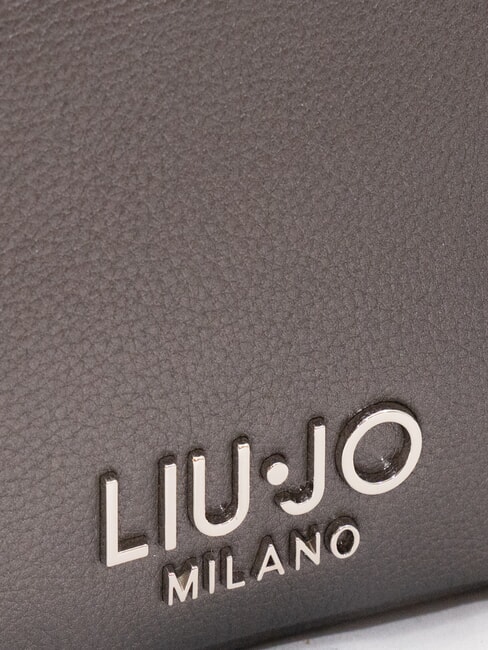 EVRIM Borsa camera case piccola antracite met. - Borse Donna