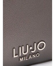 LIUJO EVRIM Borsa camera case piccola antracite met. - Borse Donna - 3