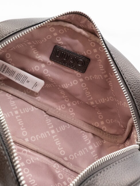 EVRIM Borsa camera case piccola antracite met. - Borse Donna