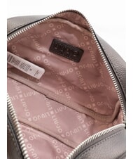 LIUJO EVRIM Borsa camera case piccola antracite met. - Borse Donna - 5