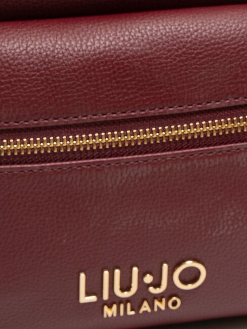 EVRIM Zaino medio con tasche red wine - Borse Donna