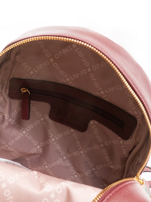 EVRIM Zaino medio con tasche red wine - Borse Donna