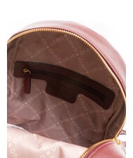 LIUJO EVRIM Zaino medio con tasche red wine - Borse Donna - 5