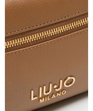 LIUJO EVRIM Zaino medio con tasche suede - Borse Donna - 4