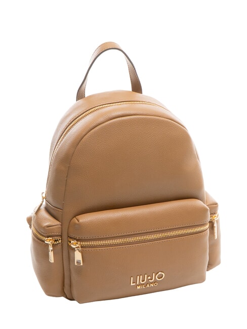 EVRIM Zaino medio con tasche suede - Borse Donna