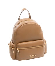 LIUJO EVRIM Zaino medio con tasche suede - Borse Donna - 2