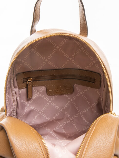 EVRIM Zaino medio con tasche suede - Borse Donna