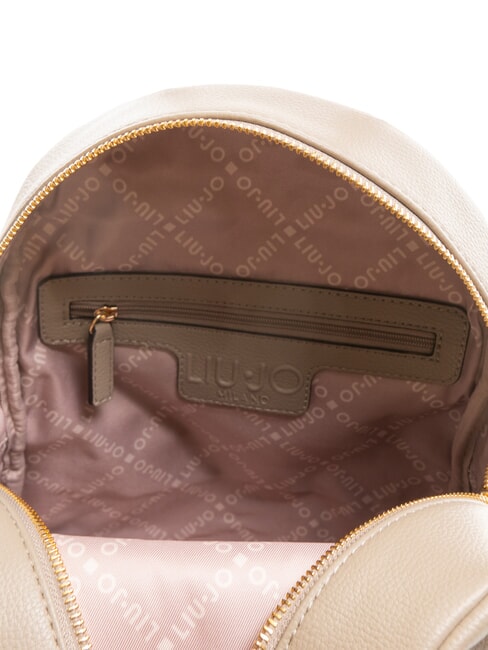 EVRIM Zaino medio con tasche desert taupe - Borse Donna