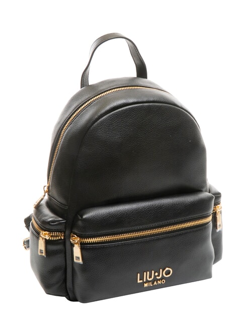 EVRIM Zaino medio con tasche NERO - Borse Donna