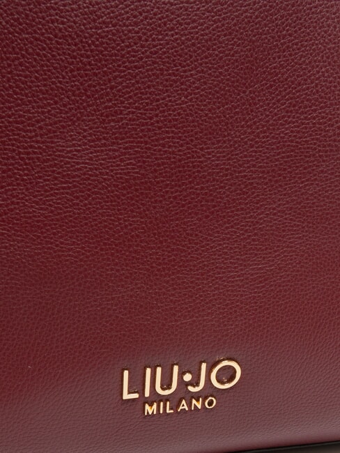 EVRIM Borsa tote a spalla red wine - Borse Donna