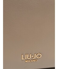 LIUJO EVRIM Borsa tote a spalla desert taupe - Borse Donna - 2
