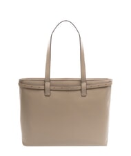 LIUJO EVRIM Borsa tote a spalla desert taupe - Borse Donna - 3