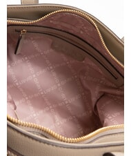 LIUJO EVRIM Borsa tote a spalla desert taupe - Borse Donna - 4