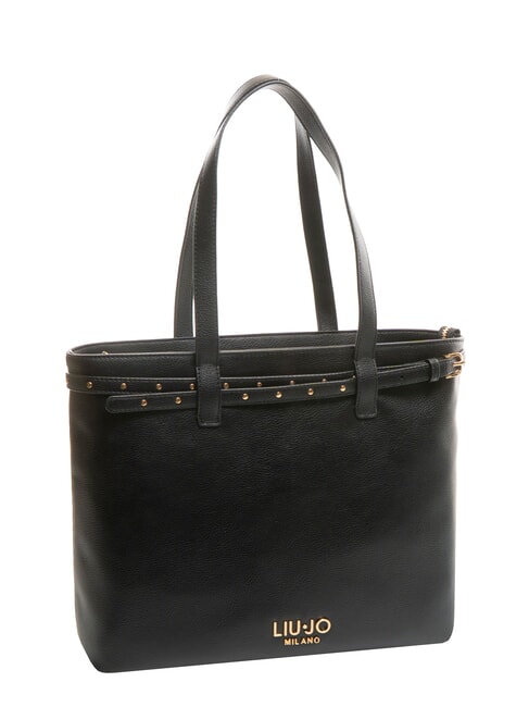 EVRIM Borsa tote a spalla NERO - Borse Donna