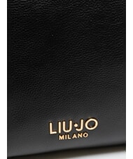 LIUJO EVRIM Borsa tote a spalla NERO - Borse Donna - 3