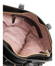 LIUJO EVRIM Borsa tote a spalla NERO - Borse Donna - 5