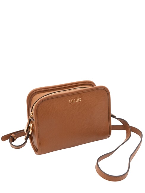 MANHATTAN Borsa camera case media ginger bread - Borse Donna