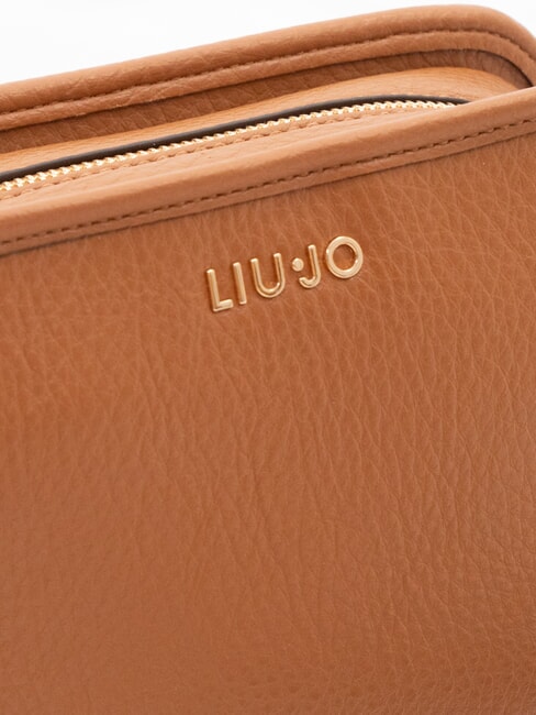 MANHATTAN Borsa camera case media ginger bread - Borse Donna