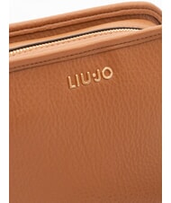 LIUJO MANHATTAN Borsa camera case media ginger bread - Borse Donna - 3