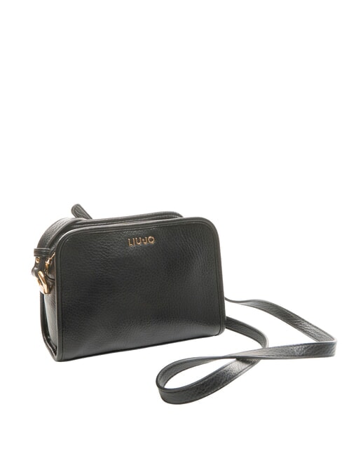 MANHATTAN Borsa camera case media NERO - Borse Donna
