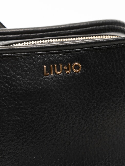 MANHATTAN Borsa camera case media NERO - Borse Donna