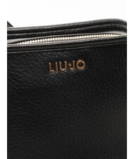 LIUJO MANHATTAN Borsa camera case media NERO - Borse Donna - 3