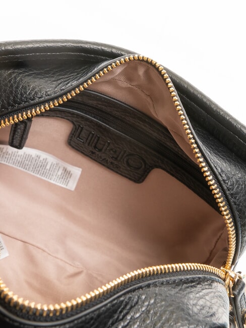 MANHATTAN Borsa camera case media NERO - Borse Donna